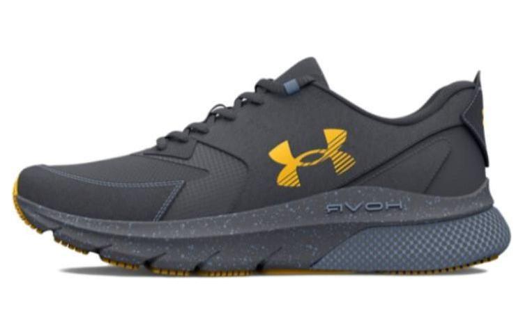 Under Armour HOVR Turbulence 2 Running Shoes 'Black Gold' 3026137-103