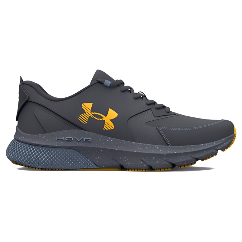 Order UAホバー タービュランス2 ランニングシューズ(ブラック/ゴールド) 3026137-103