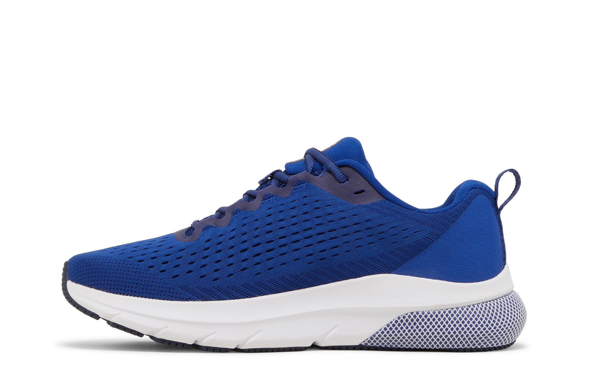 Lookbook Under Armour HOVR Turbulence ''Bauhaus Blauw'' 3025419-400