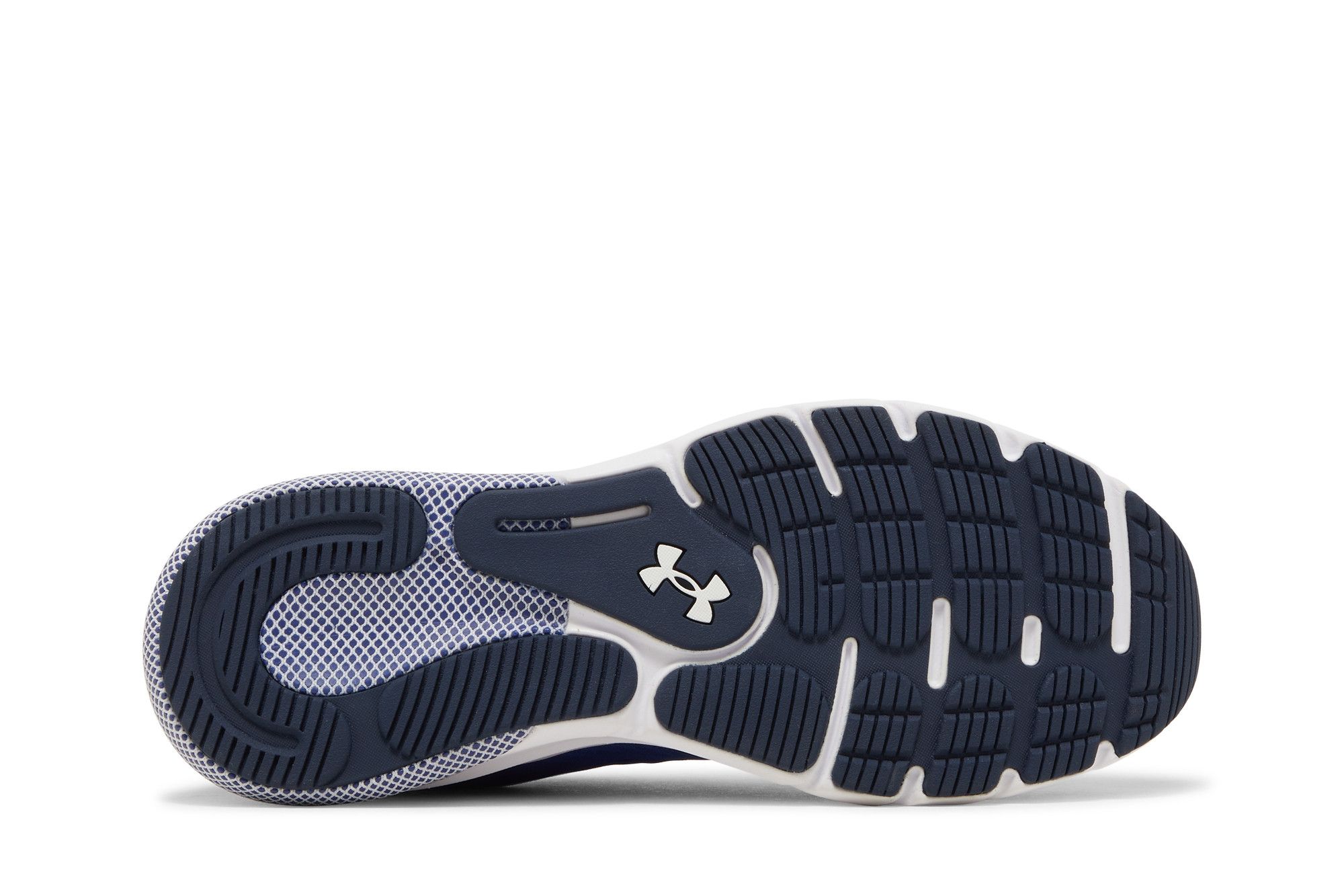 Shop Under Armour HOVR Turbulence ''Bauhaus Blauw'' 3025419-400