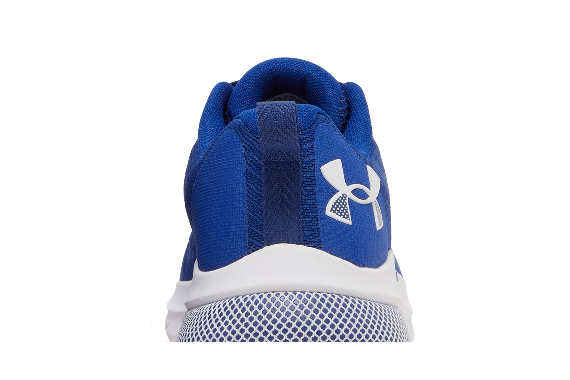 Sizing Under Armour HOVR Turbulence ''Bauhaus Blauw'' 3025419-400
