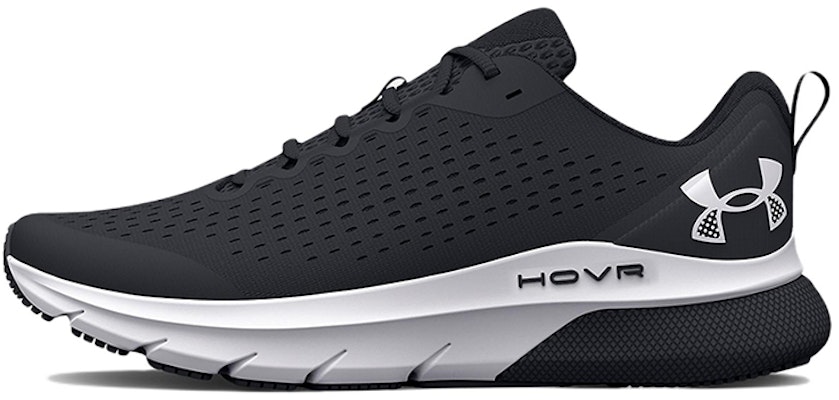 Under Armour HOVR Turbulence 'Black Jet Grey' 3025419-001 Buy Under Armour HOVR Turbulence 'Black Jet Grey' 3025419-001