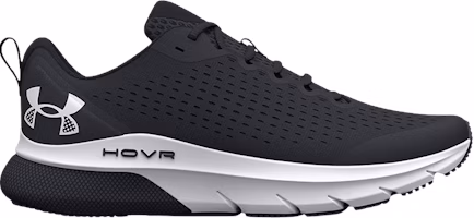 Under Armour HOVR Turbulence 'Black Jet Grey' 3025419-001 Under Armour HOVR Turbulence 'Black Jet Grey' 3025419-001