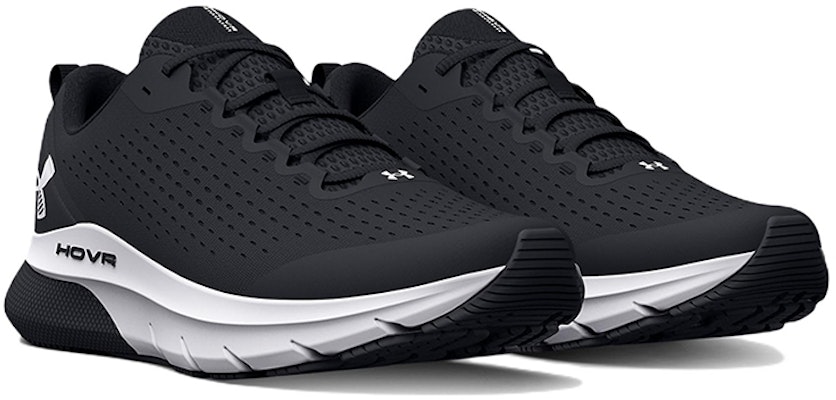 Under Armour HOVR Turbulence 'Black Jet Grey' 3025419-001 Lookbook Under Armour HOVR Turbulence 'Black Jet Grey' 3025419-001