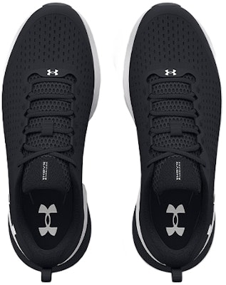 Under Armour HOVR Turbulence 'Black Jet Grey' 3025419-001 Shop Under Armour HOVR Turbulence 'Black Jet Grey' 3025419-001