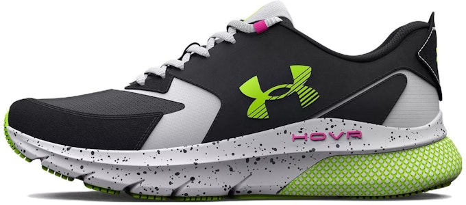 Under Armour HOVR Turbulence 'Hitam Lime Surge' 3026137-003 Buy Under Armour HOVR Turbulence 'Hitam Lime Surge' 3026137-003