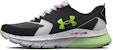Under Armour HOVR Turbulence 'Hitam Lime Surge' 3026137-003