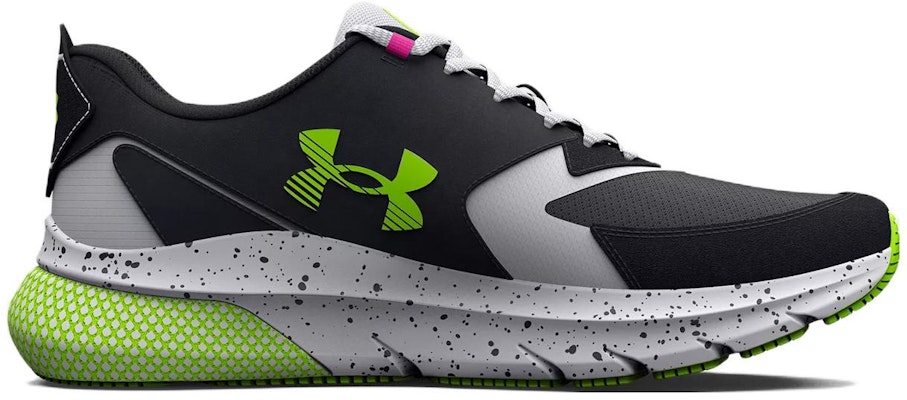 Under Armour HOVR Turbulence 'Black Lime Surge' 3026137-003 Order Under Armour HOVR Turbulence 'Black Lime Surge' 3026137-003