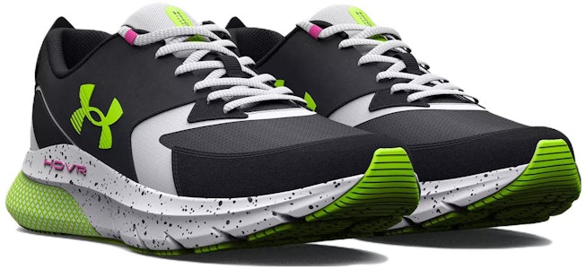 Under Armour HOVR Turbulence 'Hitam Lime Surge' 3026137-003 Lookbook Under Armour HOVR Turbulence 'Hitam Lime Surge' 3026137-003