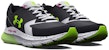 Under Armour HOVR Turbulence 'Hitam Lime Surge' 3026137-003