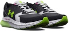 Lookbook Under Armour HOVR Turbulence 'Hitam Lime Surge' 3026137-003