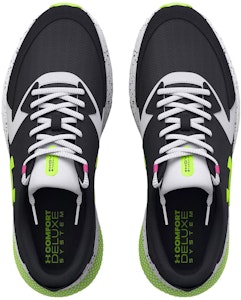 Under Armour HOVR Turbulence 'Hitam Lime Surge' 3026137-003 Shop Under Armour HOVR Turbulence 'Hitam Lime Surge' 3026137-003