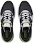 Shop Under Armour HOVR Turbulence 'Hitam Lime Surge' 3026137-003