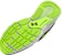 Under Armour HOVR Turbulence 'Hitam Lime Surge' 3026137-003