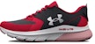 Under Armour HOVR Turbulence 'Hitam Merah' 3026137-002