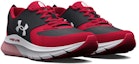 Lookbook Under Armour HOVR Turbulence 'Hitam Merah' 3026137-002