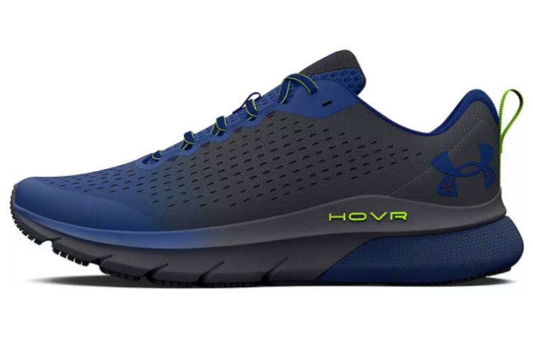 Under Armour HOVR Turbulence 'Blue Mirage Black' 3025419-401