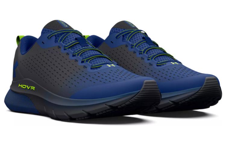 Lookbook Under Armour HOVR Turbulence ''Bleu Mirage Noir'' 3025419-401