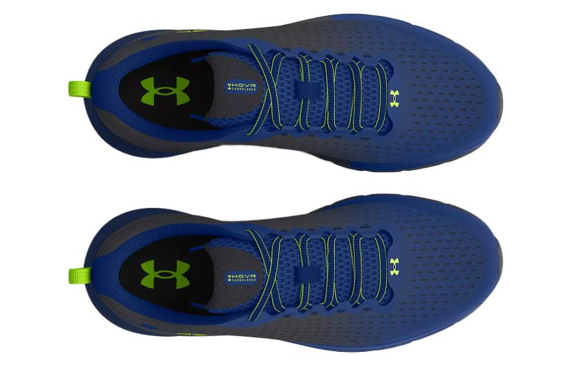 Shop Under Armour HOVR Turbulence ''Bleu Mirage Noir'' 3025419-401