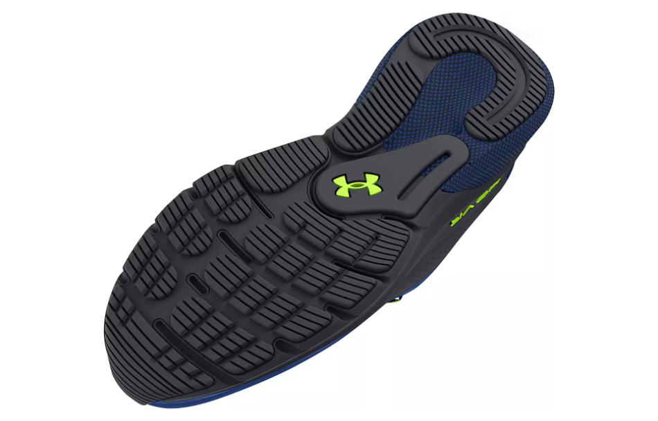 Purchase Under Armour HOVR Turbulence ''Bleu Mirage Noir'' 3025419-401