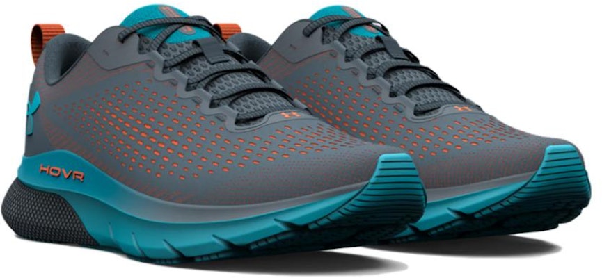 Under Armour HOVR Turbulence 'Gravel Blue Surf' Azules 3025419-105 Lookbook Under Armour HOVR Turbulence 'Gravel Blue Surf' Azules 3025419-105