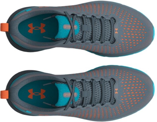 Under Armour HOVR Turbulence 'Gravel Blue Surf' Azules 3025419-105 Shop Under Armour HOVR Turbulence 'Gravel Blue Surf' Azules 3025419-105