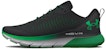 Under Armour HOVR Turbulence 'Jet Grey' Lelaki Kasut Sukan Kelabu. 3025419-101