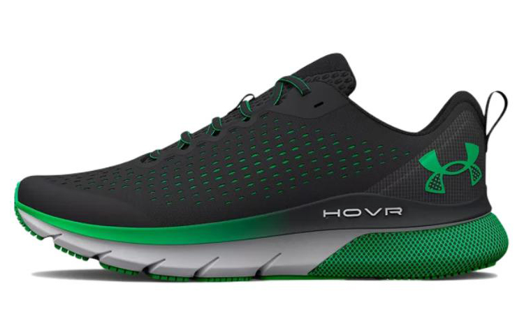 Under Armour HOVR Turbulence 'Jet Grey' 3025419-101