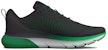 Under Armour HOVR Turbulence 'Jet Grey' Lelaki Kasut Sukan Kelabu. 3025419-101