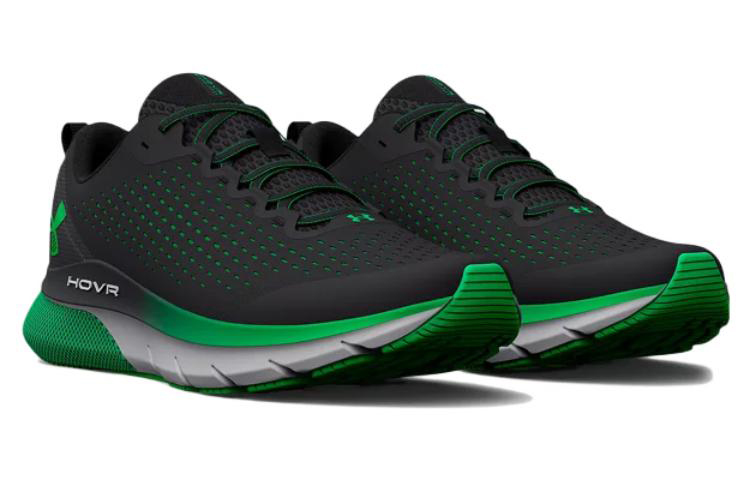 Lookbook Under Armour HOVR Turbulence 'Gris Jet' 3025419-101