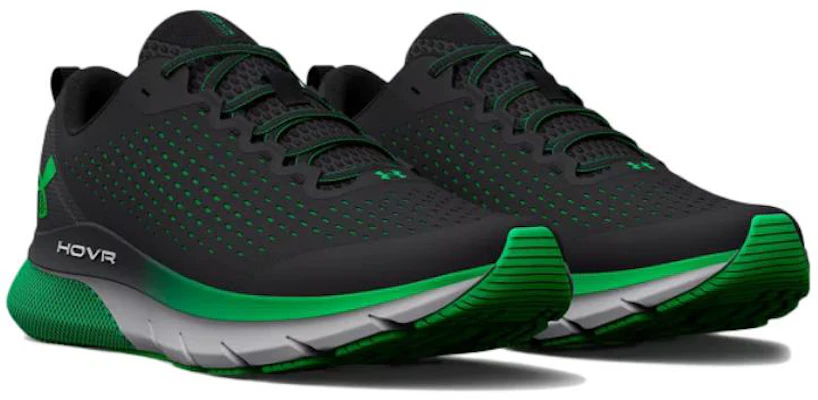 Under Armour HOVR Turbulence 'Gris Jet' 3025419-101 Lookbook Under Armour HOVR Turbulence 'Gris Jet' 3025419-101