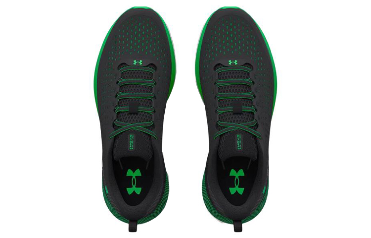 Shop Under Armour HOVR Turbulence 'Gris Jet' 3025419-101