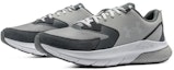Lookbook Under Armour HOVR Turbulence 'Kelabu Mod Steel' 3026137-100