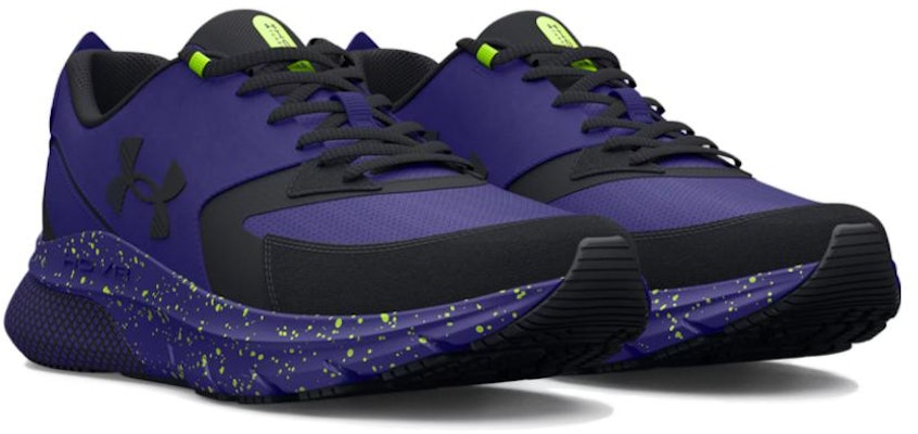 Under Armour HOVR Turbulence 'Ungu Hitam' 3026137-500 Lookbook Under Armour HOVR Turbulence 'Ungu Hitam' 3026137-500