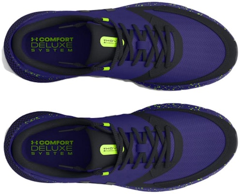Under Armour HOVR Turbulence 'Ungu Hitam' 3026137-500 Shop Under Armour HOVR Turbulence 'Ungu Hitam' 3026137-500