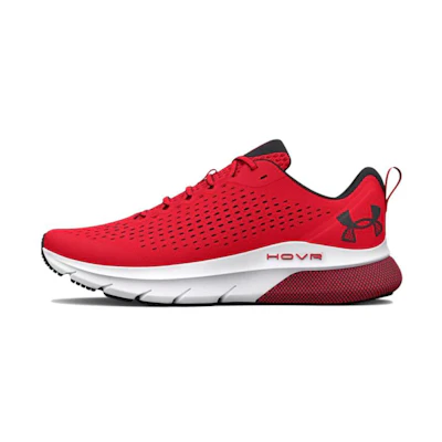 UA HOVR Turbulence 'Radio Red'