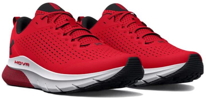 Under Armour HOVR Turbulence 'Radio Red' Sepatu Olahraga 3025419-601 Lookbook Under Armour HOVR Turbulence 'Radio Red' Sepatu Olahraga 3025419-601