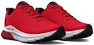 Lookbook Under Armour HOVR Turbulence 'Radio Merah' 3025419-601