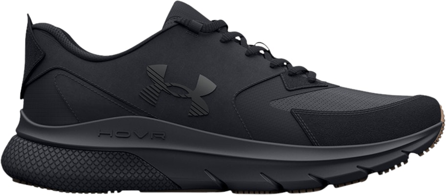 Under Armour HOVR Turbulence Triple Black 3026137 001 3026137