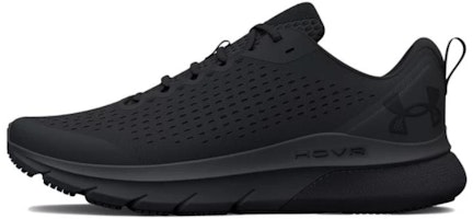 Under Armour HOVR Turbulence 'Triple Black' 3025419-002 Under Armour HOVR Turbulence 'Triple Black' 3025419-002