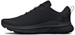 Under Armour HOVR Turbulence 'Hitam Triple' 3025419-002