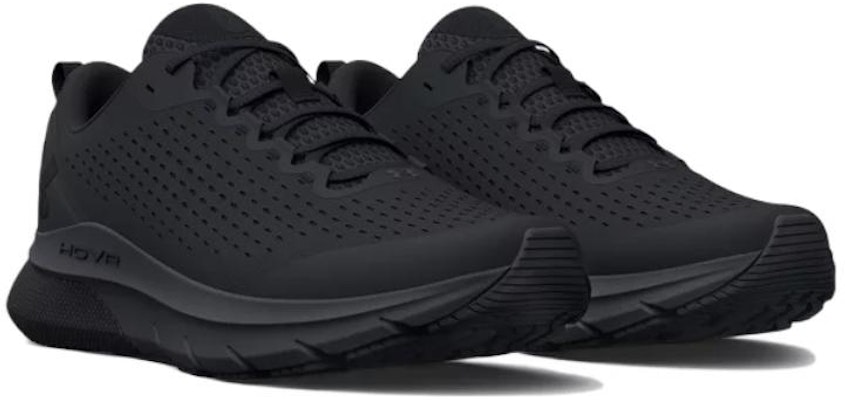 Under Armour HOVR Turbulence 'Triple Black' 3025419-002 Lookbook Under Armour HOVR Turbulence 'Triple Black' 3025419-002