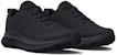 Under Armour HOVR Turbulence 'Hitam Triple' 3025419-002