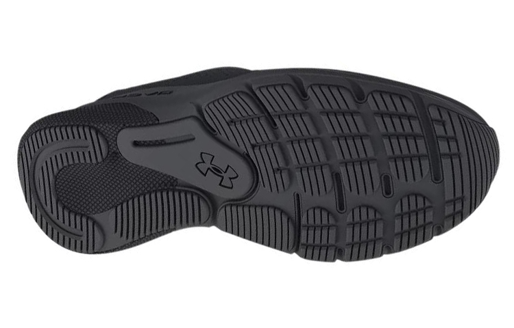 UA HOVR Turbulence 'Triple Black' 圖 5