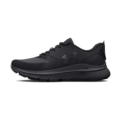 UA HOVR Turbulence 'Triple Black'
