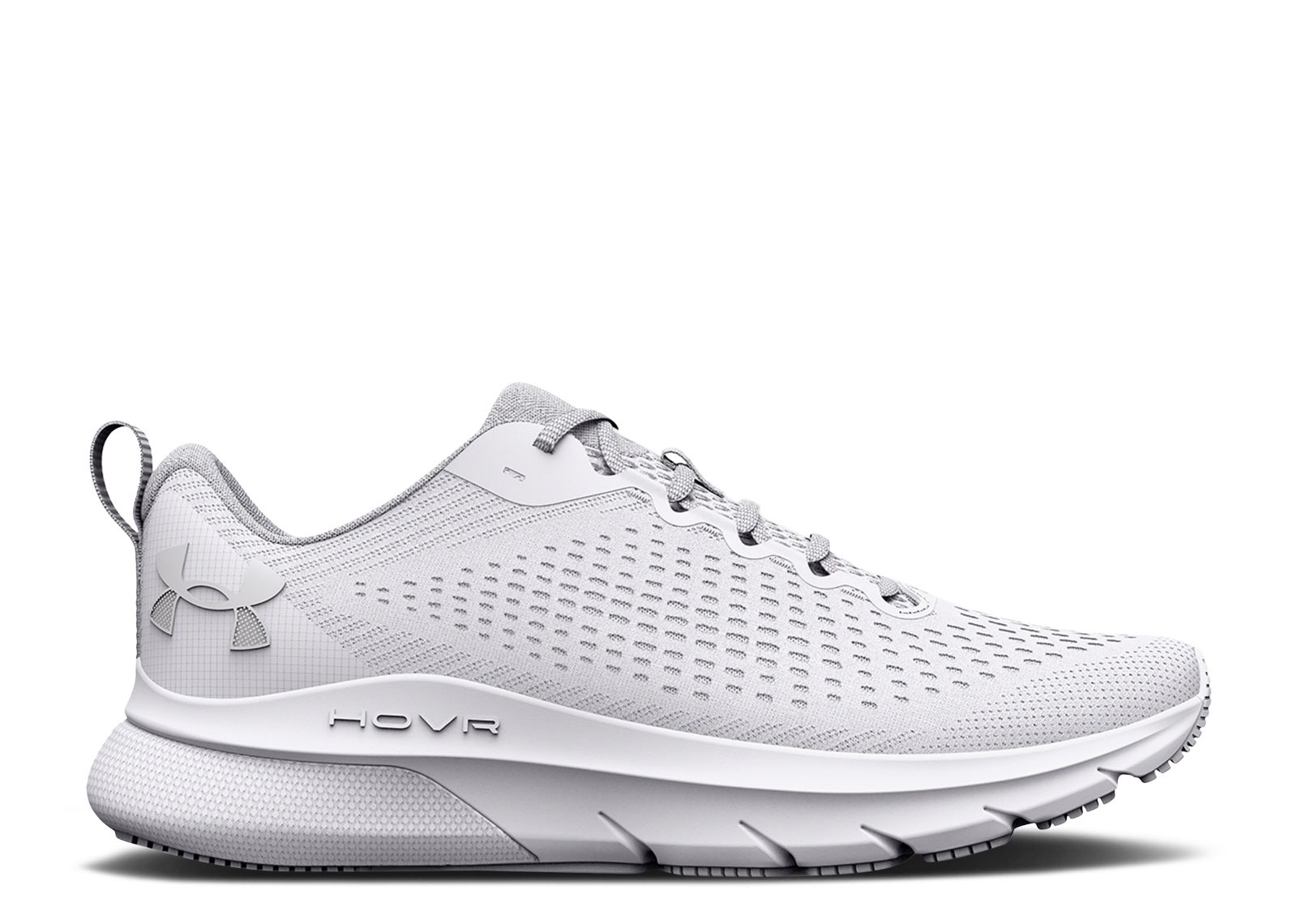 Under Armour HOVR Turbulence 'Triple White' 3025419-102