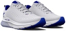 Lookbook Under Armour HOVR Turbulence 'Putih Versa Biru' 3025419-100