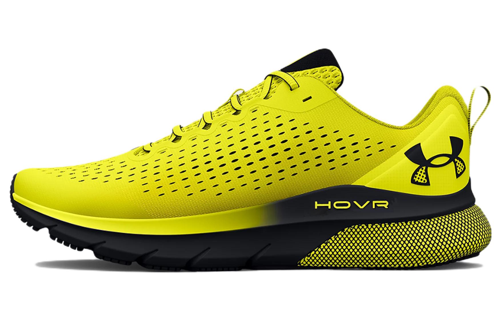 Under Armour HOVR Turbulence 'Yellow Ray' 3025419-301
