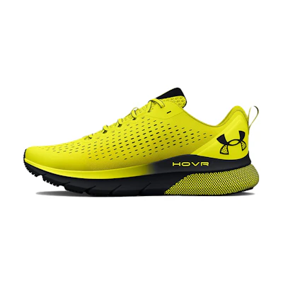 UA HOVR Turbulence 'Yellow Ray'