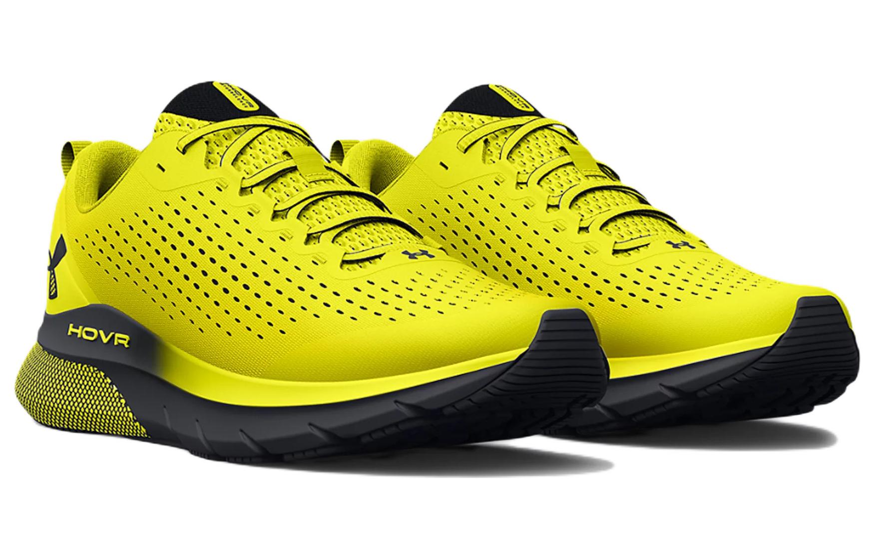 Lookbook Under Armour HOVR Turbulence 'Rayo Amarillo' 3025419-301